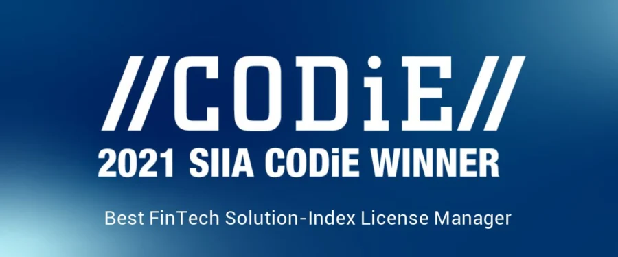 CODiE 2021 SIIA CODiE Winner