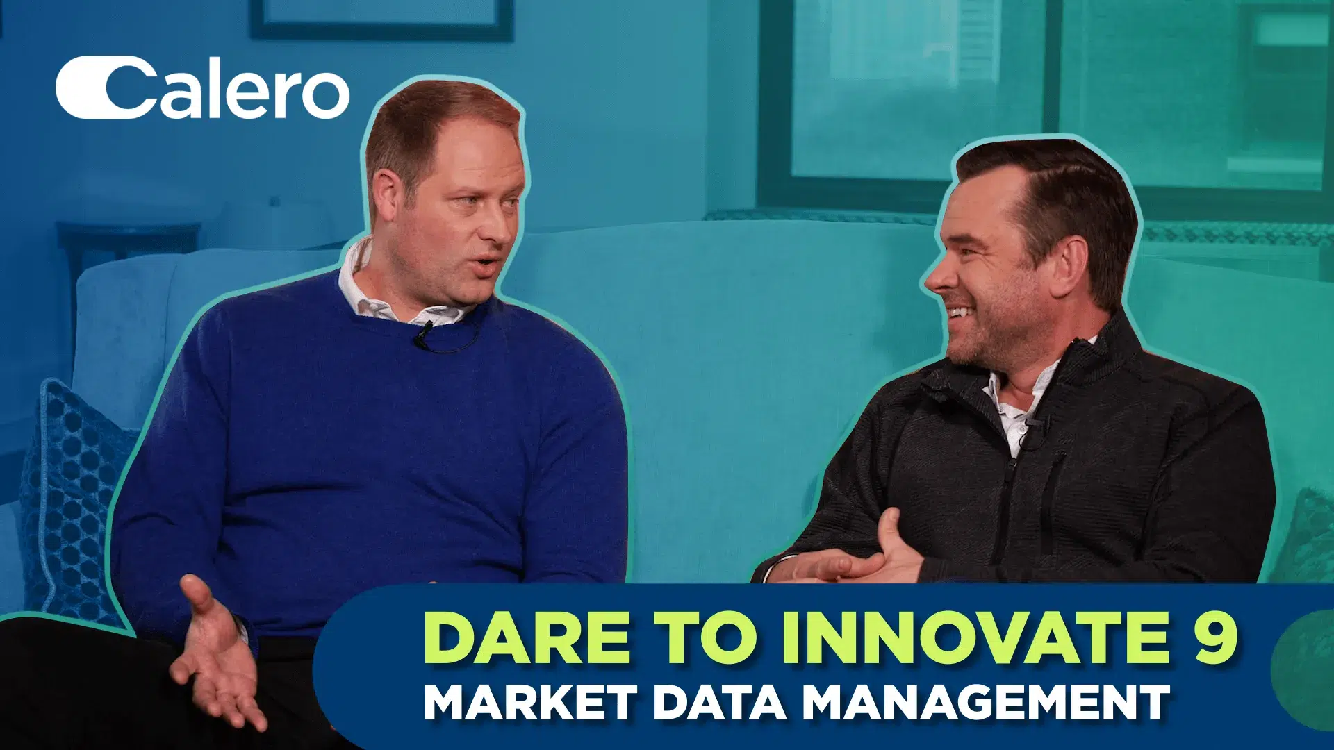 Dare to innovate episode 9: market data management