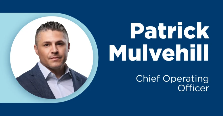 Patrick Mulvehill Chief Operating Officer at Calero