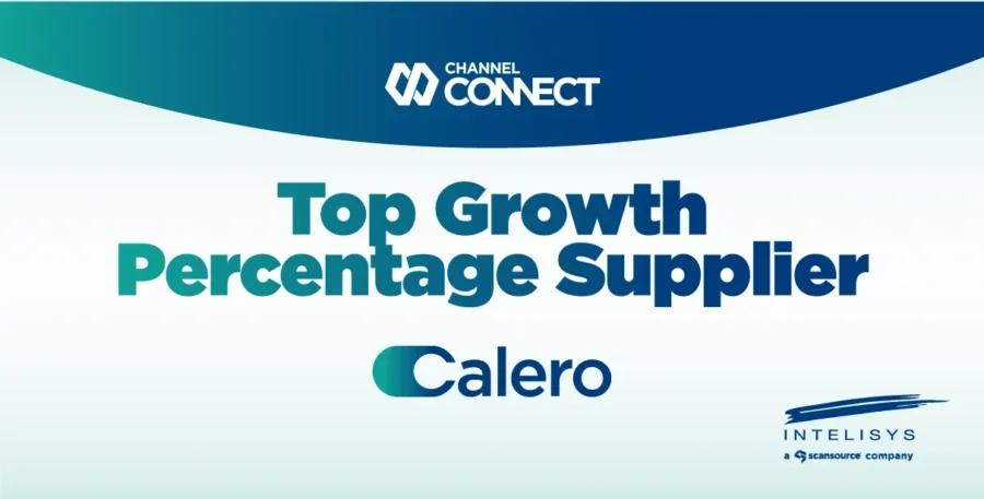 Channel Connect - Top growth percentage supplier