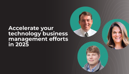 Accelerate Technology Business Management Webinar