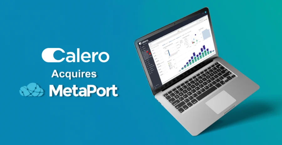 Calero Acquires MetaPort