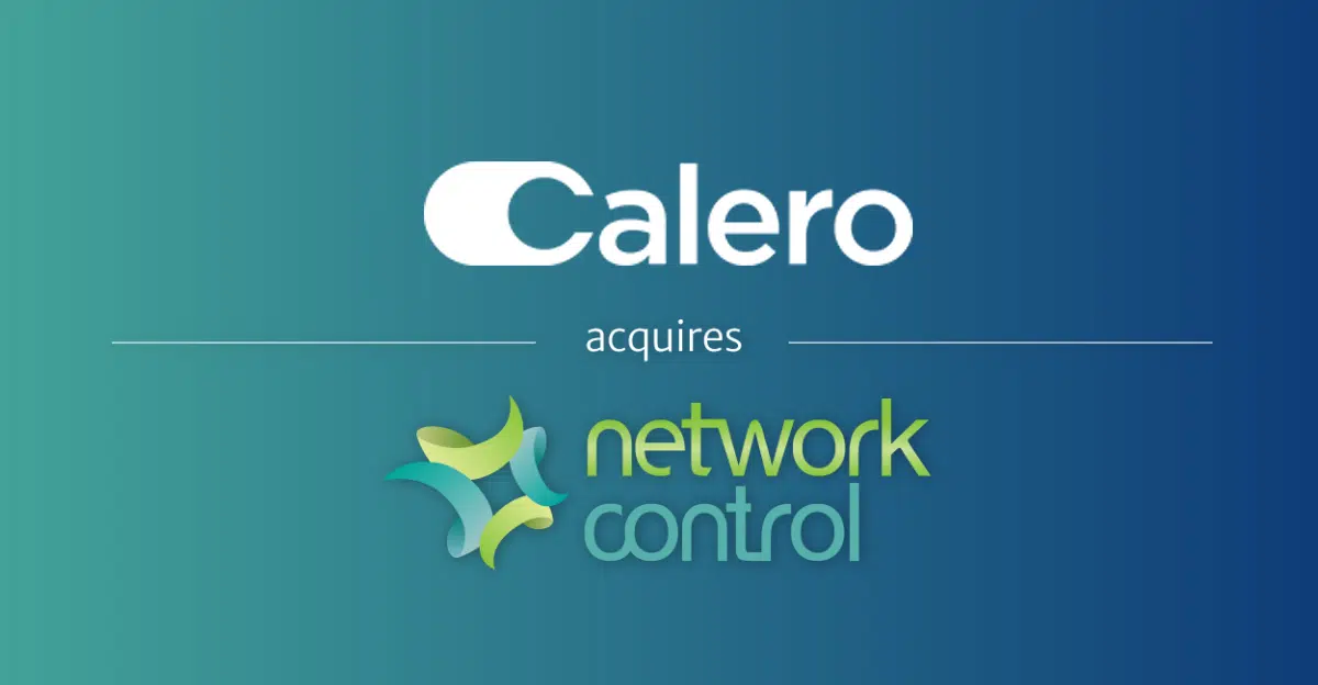 Calero Acquires Network Control, Solidifying Mid-Market Presence