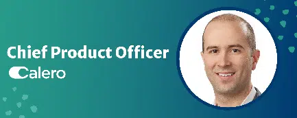 Calero Promotes David Bliss to Chief Product Officer Role to lead Next Chapter in Innovation